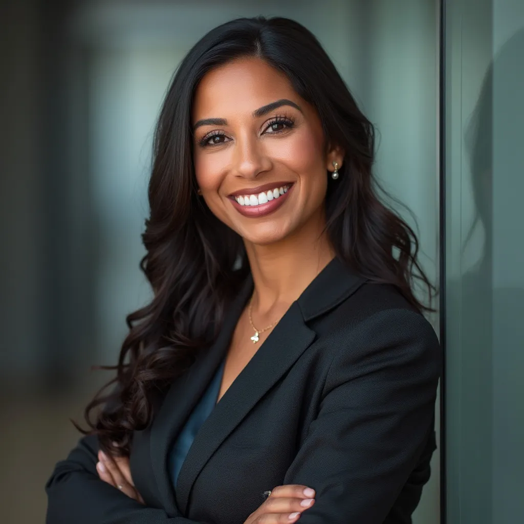 Foto de Isabella Rodríguez, CEO
