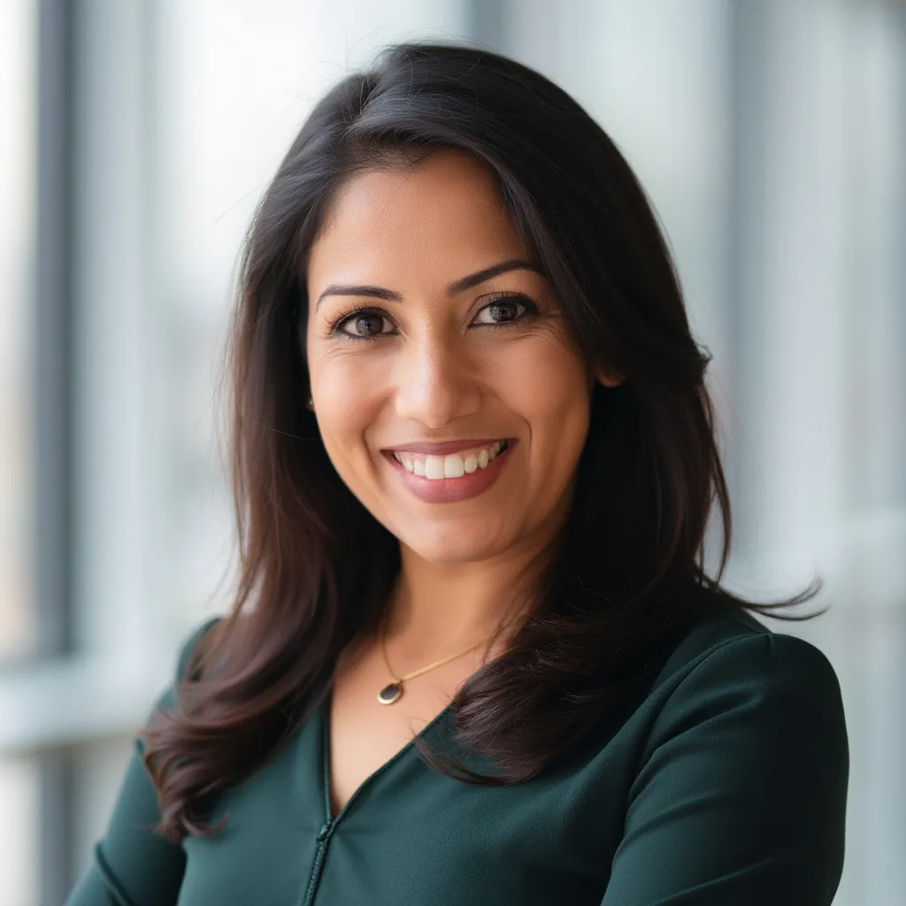 Foto de Sofía Vargas, Consultora Principal en Tecnología